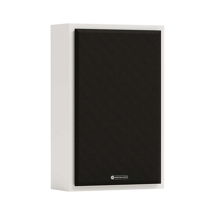 On-wall speakers Monitor Audio Gold On-Wall (6G) Satin White - img.1