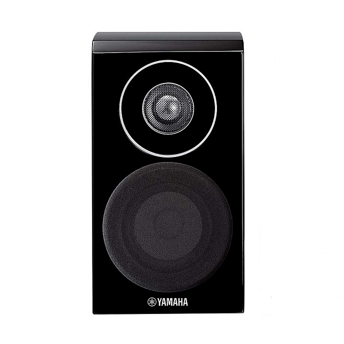 Bookshelf speakers Yamaha NS-B700 Piano Black - img.2