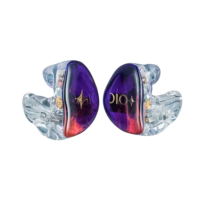 Custom earphones Aurian Storm 2 Custom - img.1