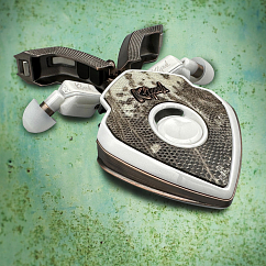 Wireless Headphones Klipsch T10 Bespoke Edition Mint Cocoa Lizard