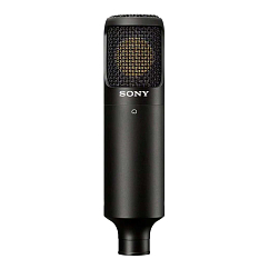 Microphone Sony C-80 Black