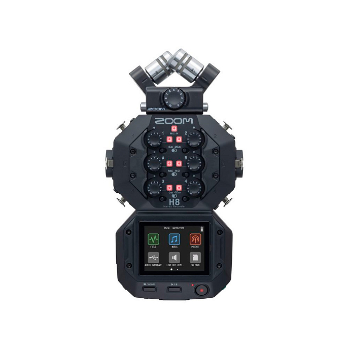 Audio Recorder Zoom H8 - img.0