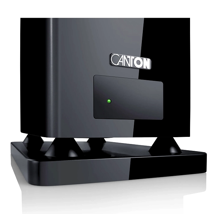 Floorstanding Speakers Canton Smart Townus 8 Black High Gloss - img.8