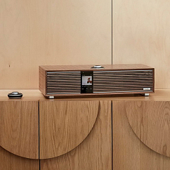 Music system Ruark R410 Fused Walnut