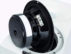 Bookshelf speakers Amphion Helium510 White Black