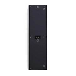 In-Wall Speakers Canton Atelier 1100 Black Semi Gloss