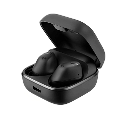Wireless Headphones Sennheiser Accentum True Wireless Black