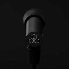 In-ear headphones Final Audio S3000 Black