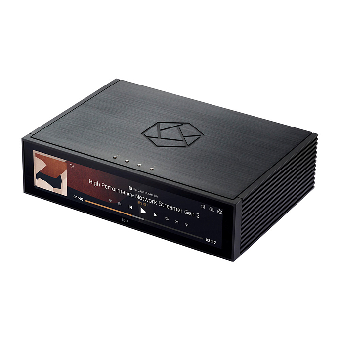 Integrated amplifier Rose RS151 Gen2 Black - img.0