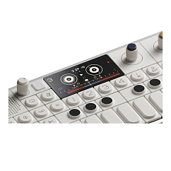 Synthesizer Teenage Engineering OP-1 Field Light Grey