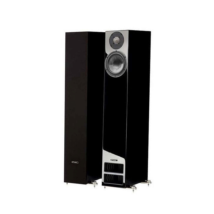 Floorstanding Speakers PMC Active twenty5 24i black diamond (pair) - img.1