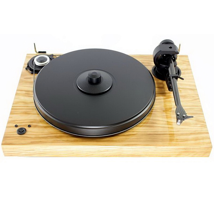 Turntable Pro-Ject 2Xperience SB 2M Silver Olive - img.1