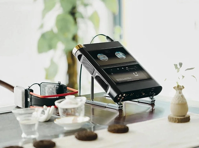 Player Shanling M30 Black - img.9