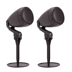 Speaker System Polk Audio Atrium Sat300 Brown