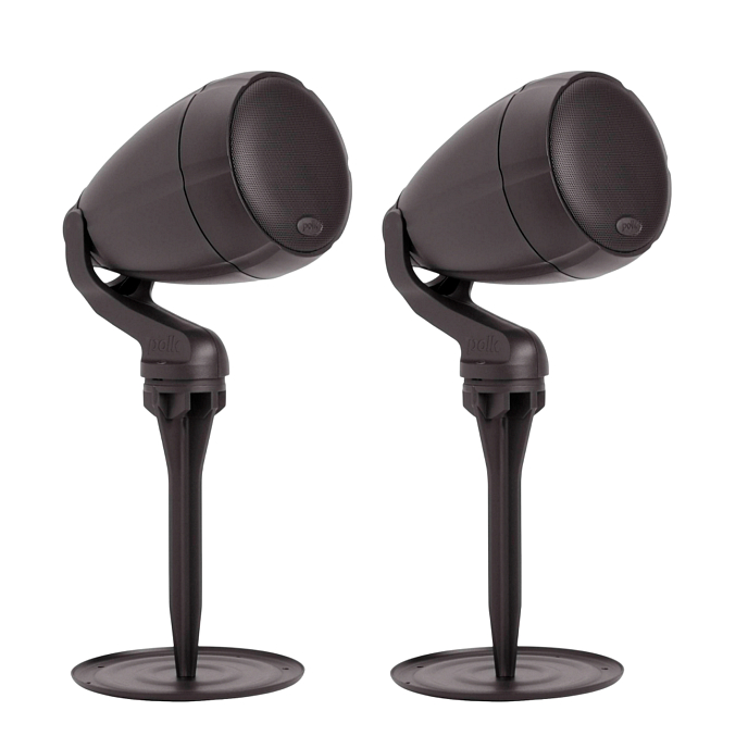 Speaker System Polk Audio Atrium Sat300 Brown - img.1