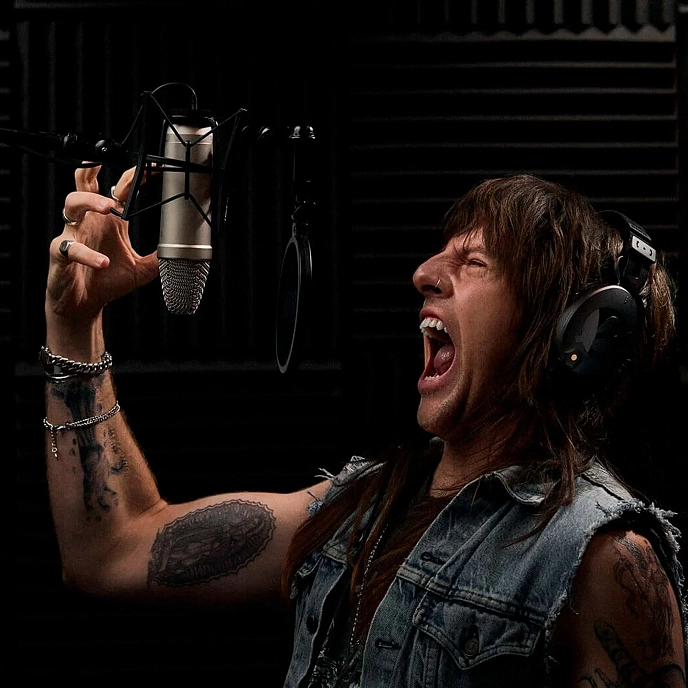 Studio microphone RODE NT1 5th Generation Silver - img.6