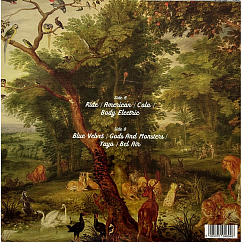 Vinyl Record Lana Del Rey - Paradise - Explicit LP