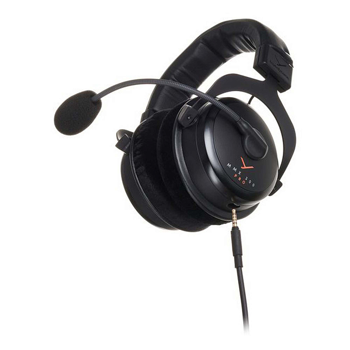 Gaming headset Beyerdynamic MMX 300 PRO Black - img.3