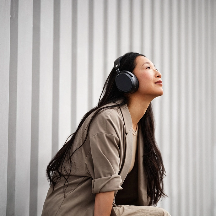 Wireless Headphones Sennheiser Momentum 4 Wireless Black - img.10