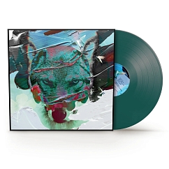 Vinyl Record Stereophonics - Scream Above The Sounds (Petrol Green) LP