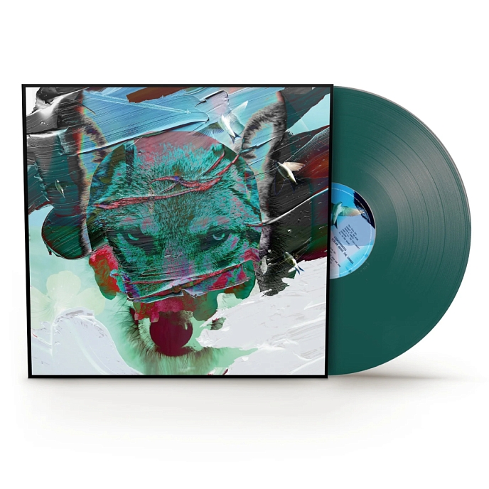Vinyl Record Stereophonics - Scream Above The Sounds (Petrol Green) LP - img.1