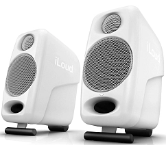 Studio monitor IK Multimedia iLoud Micro Monitor White