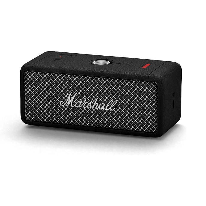 Portable speaker Marshall Emberton II Black & Steel - img.1