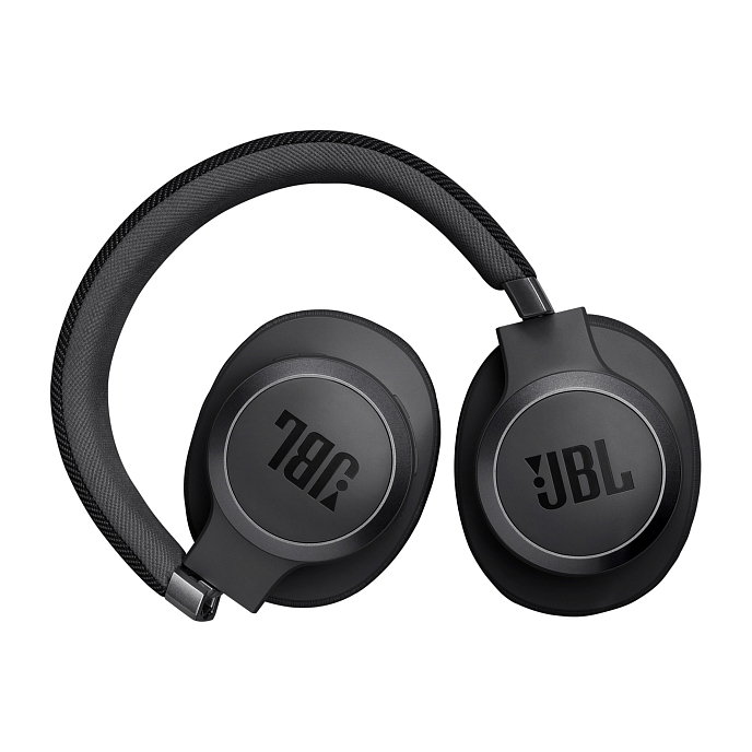 Wireless Headphones JBL Live 770NC Black - img.7
