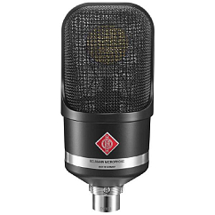 Studio equipment Neumann TLM 107 Black