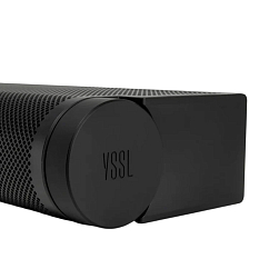 Soundbar VSSL SX Soundbar Black