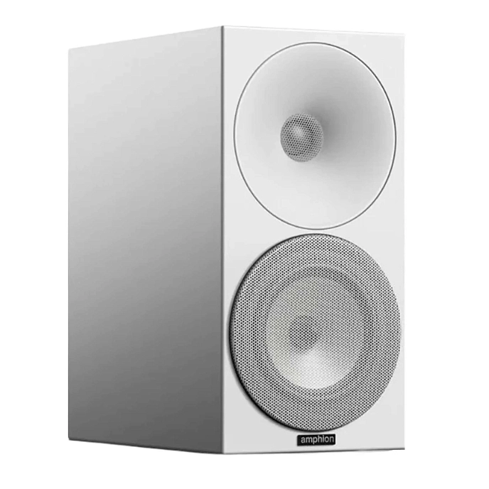 Bookshelf speakers Amphion Argon1 Full White - img.4