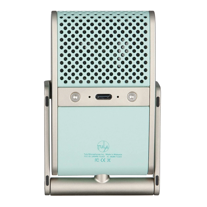 Microphone for streaming and gaming Tula Mic Seafoam - img.11