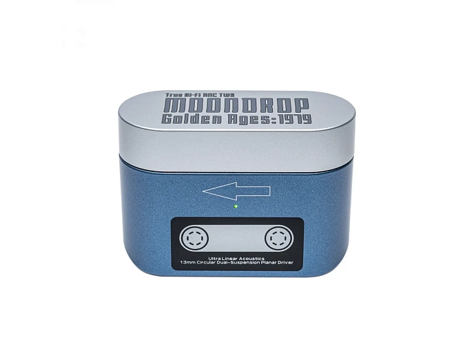 Wireless Headphones MoonDrop Golden Ages Silver - img.5