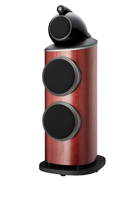 Floorstanding Speakers Bowers & Wilkins 801 D4 Rosenut - img.1
