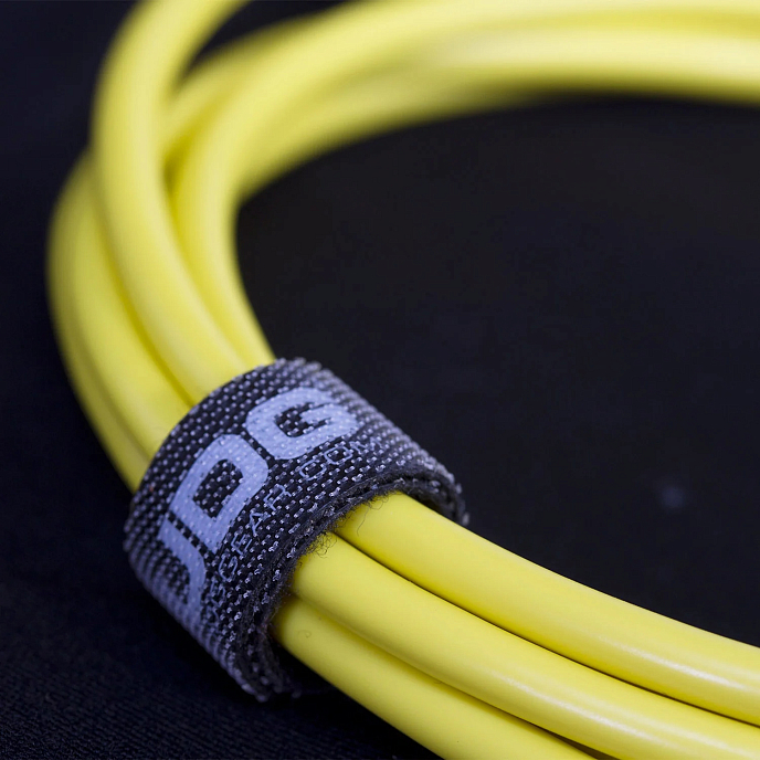 Cable UDG Ultimate Audio Cable USB-C - USB-B Straight 1.5m Yellow - img.5