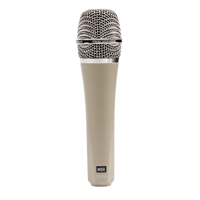 Vocal microphone Telefunken M80 25th Anniversary Edition - img.1