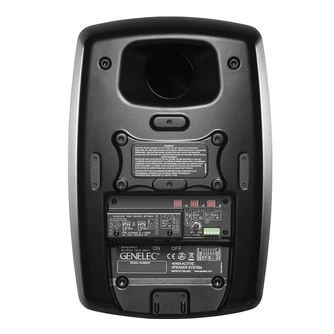 Studio monitor Genelec 4040AM Black - img.2