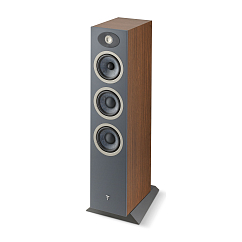 Floorstanding Speakers Focal Theva N2 Dark Wood