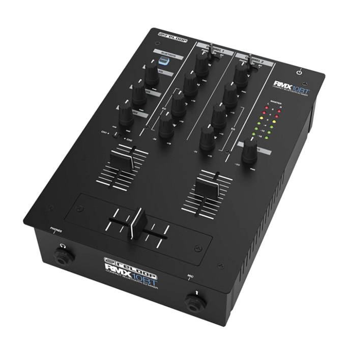 Mixing console Reloop RMX-10 BT Black - img.1