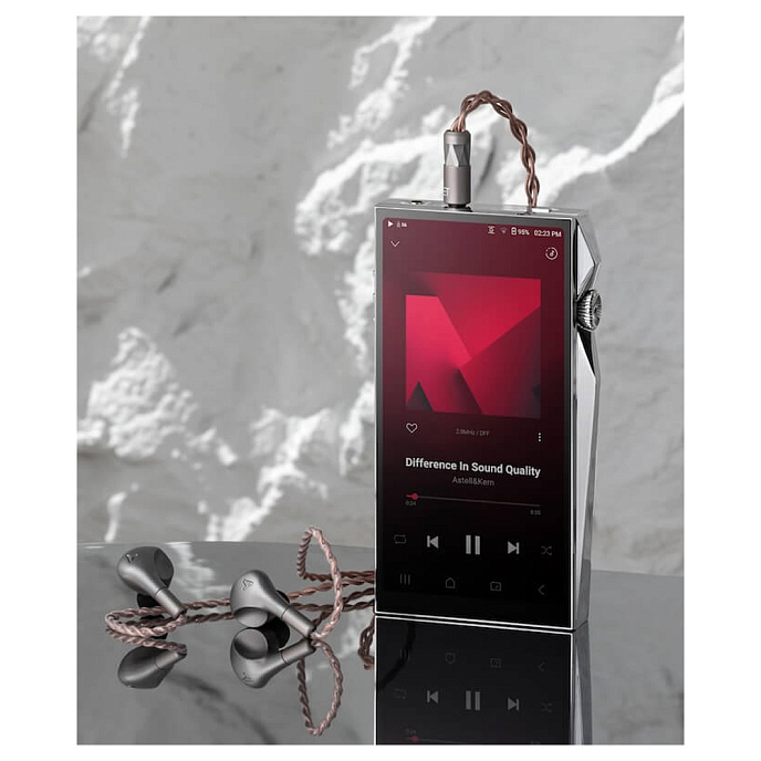 Player Astell&Kern SP4000 A&ultima Silver - img.9