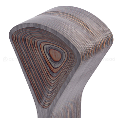 Headphone stand Dr.Head Under Wood Snowstorm 2 Black Brown