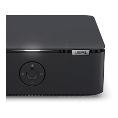 Integrated amplifier Loewe Multi.room Amp Black
