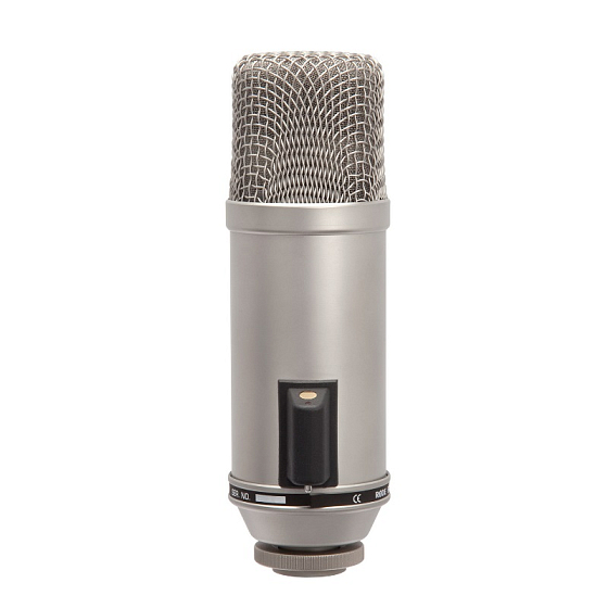 Studio microphone RODE Broadcaster - img.0