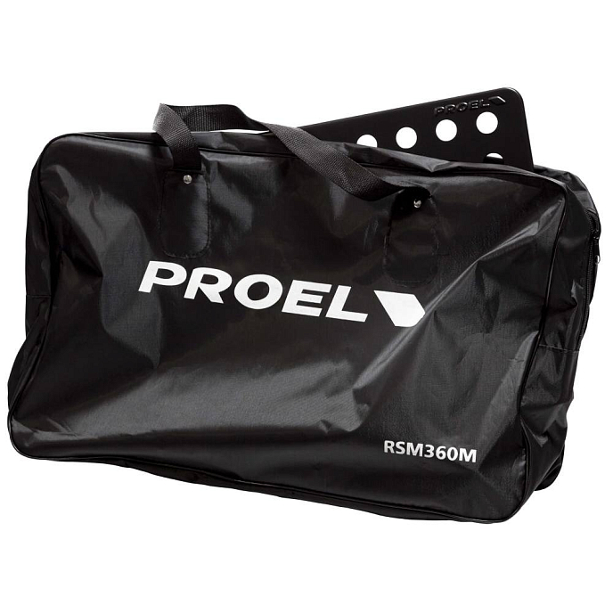 Music stand Proel RSM360M Black - img.6