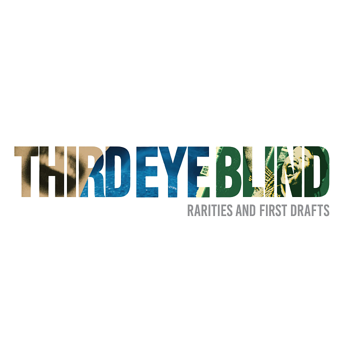 Vinyl Record Third Eye Blind - Rarities & First Drafts (colour (RSD26) LP - img.0