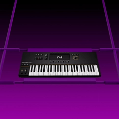 MIDI Keyboard Native Instruments Komplete Kontrol S49 MK3