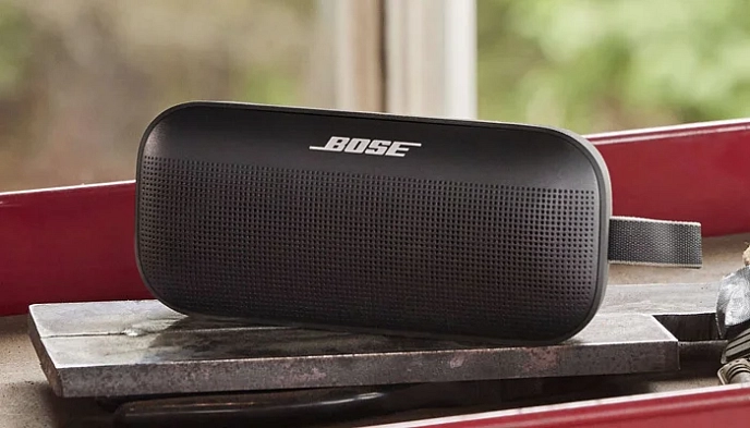 Wireless Speaker Bose SoundLink Flex Black - img.5