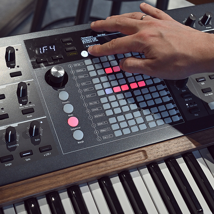 Synthesizer Arturia PolyBrute - img.11