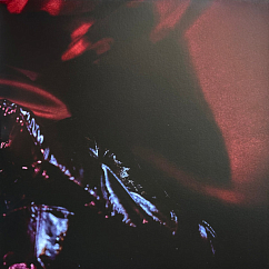 Vinyl Record Miley Cyrus - Something Beautiful (Transparent Red) LP