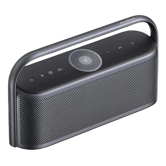 Portable speaker Anker Soundcore Motion X600 Polar Gray - img.4